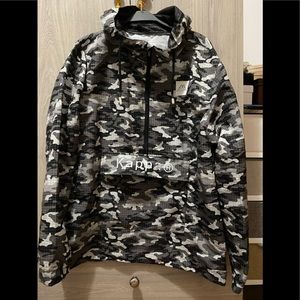 Men's Kappa windbreaker